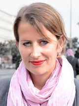 Patricia Corniciuc. Freie Journalistin in Berlin. regionalexperten_corniciuc